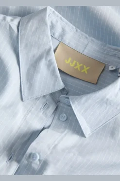 Jxjamie Ls Relaxed Poplin Shirt*Jjxx Clearance