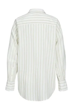 Jxjamie Ls Rlx Linen Blend Shirt Sn*Jjxx New