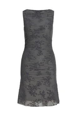 Jjxx Jxjasmin Minna Flock Sl Dress Ln< Kjoler