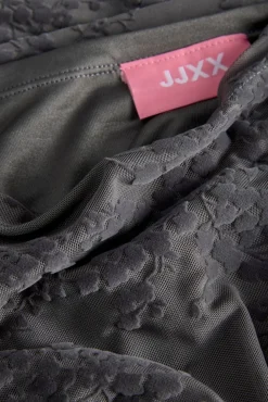 Jjxx Jxjasmin Minna Flock Sl Dress Ln< Kjoler