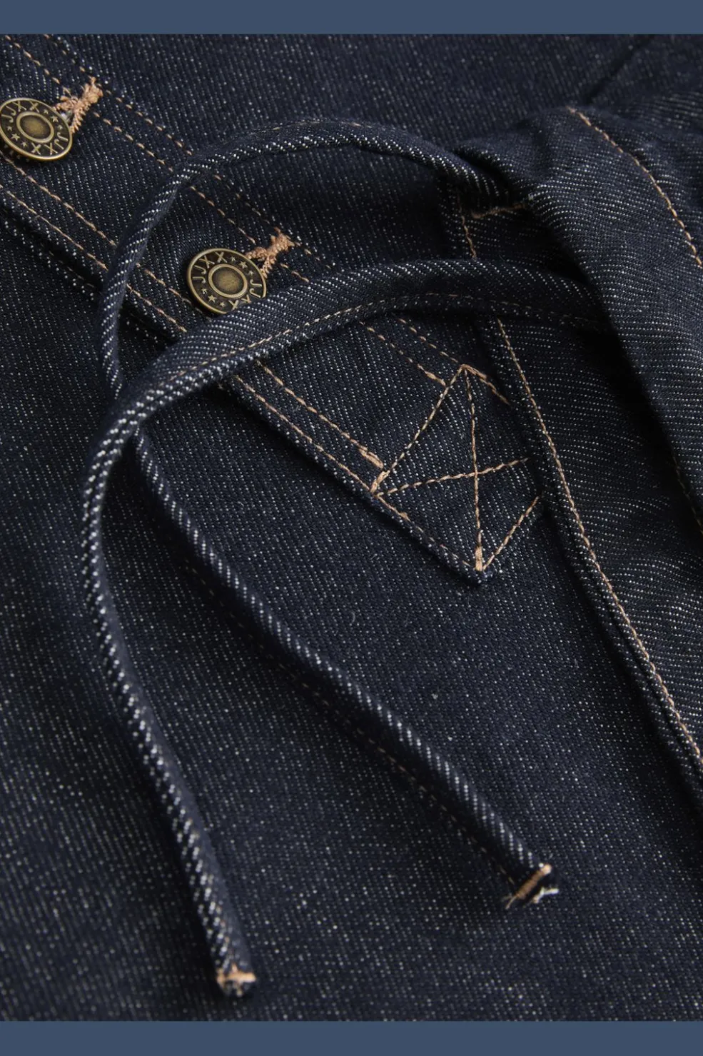 Jjxx Jxlaila Ls Denim Pullover R326< Bluser & Skjorter