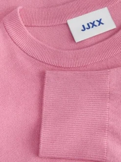 Jxlayla Comfy Ls Crew Neck Knit Ln*Jjxx Hot