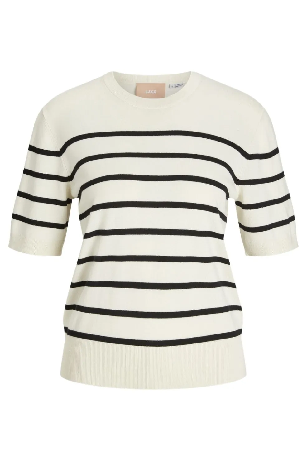 Jjxx Jxlayla Comfy Ss Knit< T-Shirts & Toppe