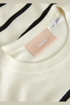 Jjxx Jxlayla Comfy Ss Knit< T-Shirts & Toppe