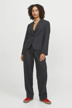 Jjxx Jxlina mary Pleat Fu Pant Tlr< Bukser, Jeans & Leggings