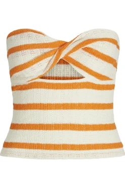 Jxlinnea Bandeau Twist Top*Jjxx