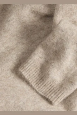 Jjxx Jxmatilda Wool Blend Crew Neck Knit< Bluser & Skjorter|Strik