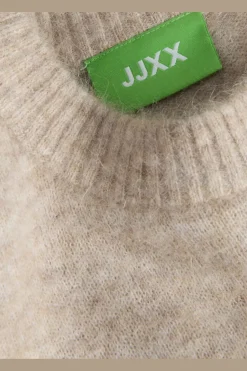 Jjxx Jxmatilda Wool Blend Crew Neck Knit< Bluser & Skjorter|Strik
