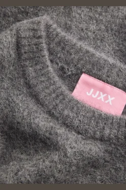 Jjxx Jxmatilda Wool Blend Crew Neck Knit< Bluser & Skjorter|Strik