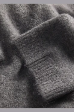 Jjxx Jxmatilda Wool Blend Crew Neck Knit< Bluser & Skjorter|Strik