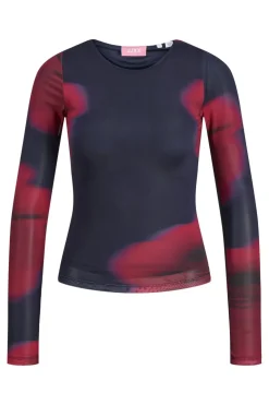 Jxmelia Ls Mesh Top Sn*Jjxx Clearance