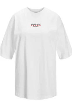 Jjxx Jxmillow Loose Ss Tee< T-Shirts & Toppe