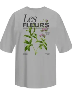 Jxmillow Loose Ss Tee*Jjxx Best