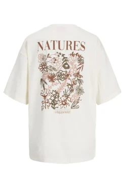 Jxmillow Loose Ss Tee Sp625*Jjxx