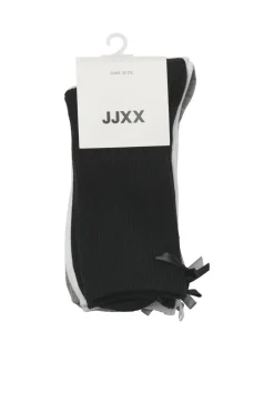 Jjxx Jxmimi 3-Pack Basic Ribbon Sock Acc< Strømper & Strømpebukser