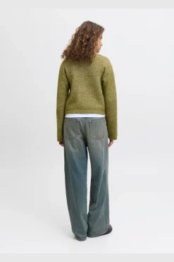 Jjxx Jxrosanna Roll Neck Knit< Strik|Bluser & Skjorter