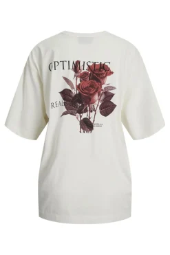 Jjxx Jxsandra Loose Ss Tee< T-Shirts & Toppe