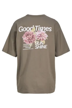 Jxsandra Loose Ss Tee*Jjxx Outlet