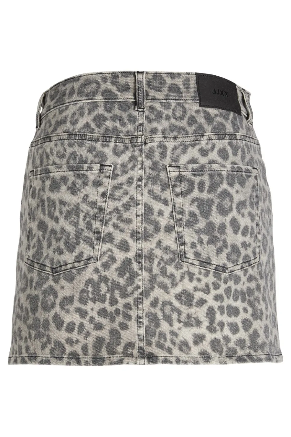 Jjxx Jxsarah Laura Leo Skirt< Nederdele