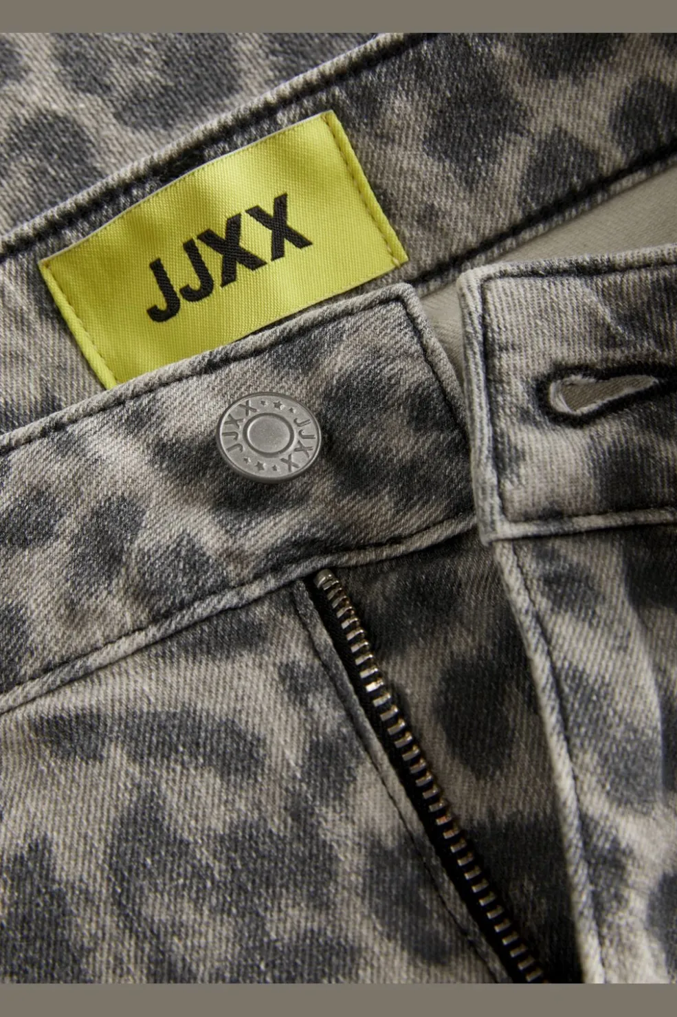 Jjxx Jxsarah Laura Leo Skirt< Nederdele