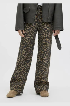 Jjxx Jxsarah Wide Pant Sn< Bukser, Jeans & Leggings