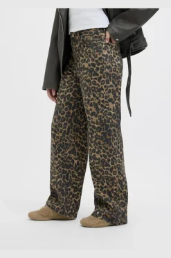 Jjxx Jxsarah Wide Pant Sn< Bukser, Jeans & Leggings