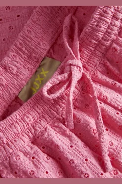 Jjxx Jxselma Broderie Anglaise Shorts< Sæt 🛍️|Shorts