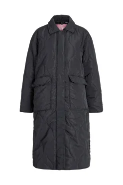 Jjxx Jxserena Quilted Coat< Overtøj & Jakker
