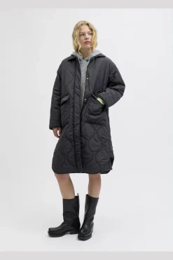 Jjxx Jxserena Quilted Coat< Overtøj & Jakker
