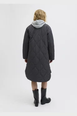 Jjxx Jxserena Quilted Coat< Overtøj & Jakker