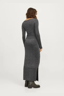 Jxsigga Str Glitter Long Skirt 12266137*Jjxx Clearance