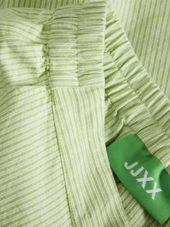 Jjxx Jxsiva Oxford Pocket Shorts Ln< Sæt 🛍️|Shorts