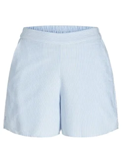 Jxsiva Oxford Pocket Shorts Ln*Jjxx Best