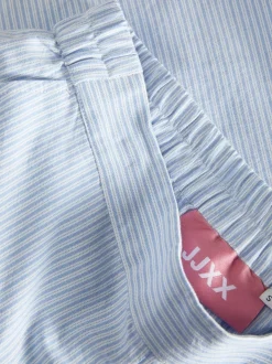 Jxsiva Oxford Pocket Shorts Ln*Jjxx Best