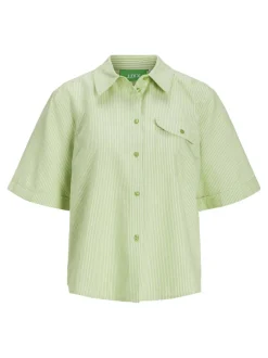 Jxsiva Oxford Ss Pocket Shirt*Jjxx Discount