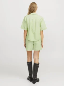 Jxsiva Oxford Ss Pocket Shirt*Jjxx Discount