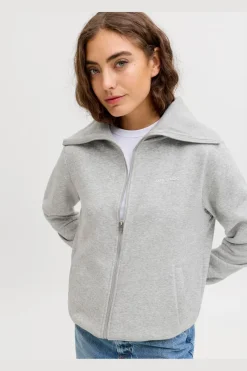 Jxstudio Vesterbro Flat Knit Zip Swt Sn*Jjxx Sale