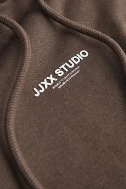 Jjxx Jxstudio Vesterbro Ls Rlx Hood Swt< Bluser & Skjorter|Sweatsæt & Comfy Wear