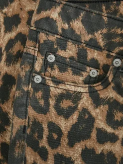 Jjxx Jxtatiana Leo Slim Stra Pant< Bukser, Jeans & Leggings