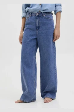 Jjxx Jxtokyo Wide Mr6002< Bukser, Jeans & Leggings