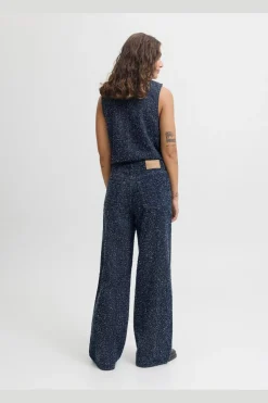 Jjxx Jxtokyo Wide R372 Ln< Bukser, Jeans & Leggings