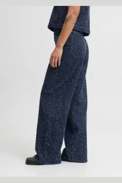 Jjxx Jxtokyo Wide R372 Ln< Bukser, Jeans & Leggings