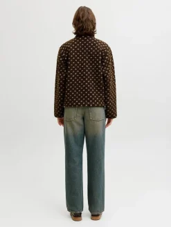 Jxvera Half Zip Teddy Jacket*Jjxx New