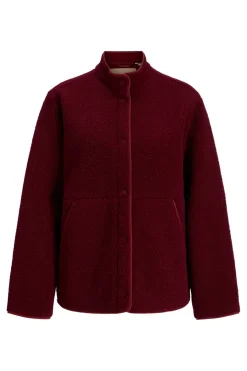 Jxvera Teddy Jacket Sn*Jjxx Discount