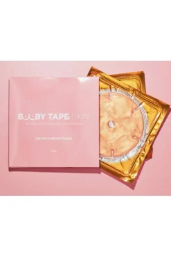 24K Gold Breast Masks*Booby Tape Clearance