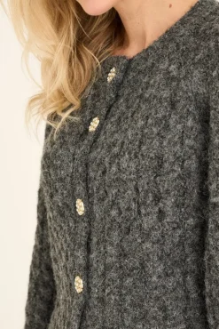 A-View Kabba Knit Cardigan AV6022< Cardigans|Ammevenligt Tøj