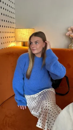 Noella Kae Knit 12940085< Bluser & Skjorter|Strik