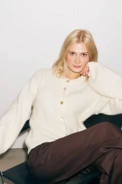 Noella Kae Knit Cardigan< Cardigans|Ammevenligt Tøj