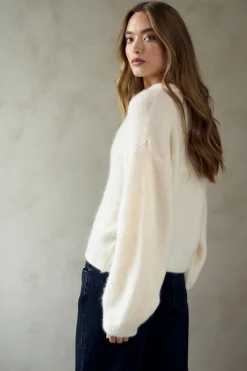 Noella Kae Knit Cardigan< Cardigans|Ammevenligt Tøj