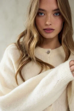 Noella Kae Knit Cardigan< Cardigans|Ammevenligt Tøj